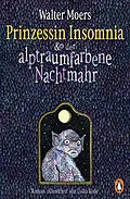E-Book (epub) Prinzessin Insomnia &amp; der alptraumfarbene Nachtmahr von Walter Moers