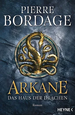 ePUB Arkane von Pierre Bordage