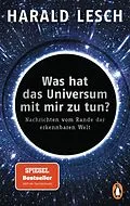 E-Book (epub) Was hat das Universum mit mir zu tun? von Harald Lesch