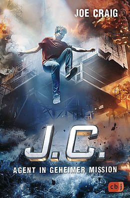E-Book (epub) J.C. - Agent in geheimer Mission von Joe Craig
