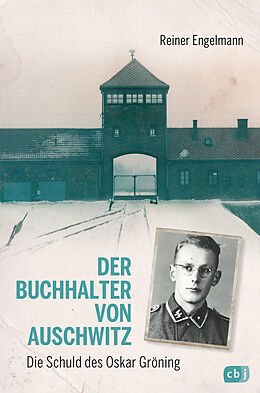 E-Book (epub) Der Buchhalter von Auschwitz von Reiner Engelmann