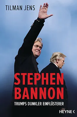 E-Book (epub) Stephen Bannon von Tilman Jens