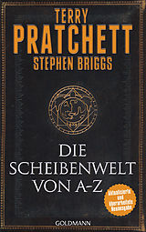 E-Book (epub) Die Scheibenwelt von A - Z von Terry Pratchett, Stephen Briggs