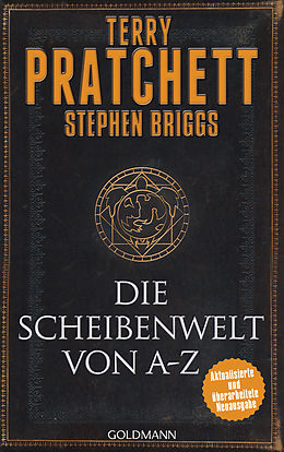 E-Book (epub) Die Scheibenwelt von A - Z von Terry Pratchett, Stephen Briggs