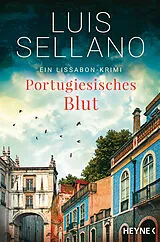 E-Book (epub) Portugiesisches Blut von Luis Sellano
