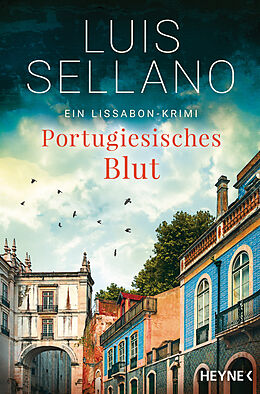 E-Book (epub) Portugiesisches Blut von Luis Sellano