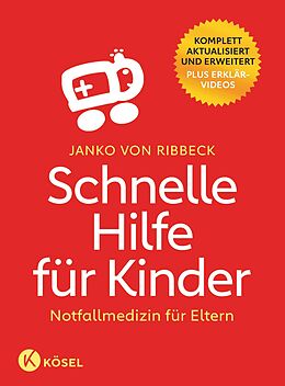 E-Book (epub) Schnelle Hilfe für Kinder von Janko von Ribbeck