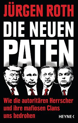 E-Book (epub) Die neuen Paten von Jürgen Roth