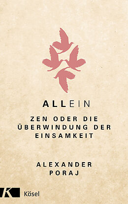 E-Book (epub) AllEin von Alexander Poraj