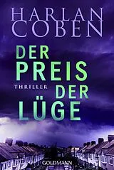 E-Book (epub) Der Preis der Lüge von Harlan Coben