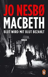 E-Book (epub) Macbeth von Jo Nesbø