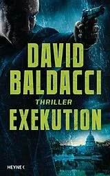E-Book (epub) Exekution von David Baldacci