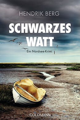 E-Book (epub) Schwarzes Watt von Hendrik Berg