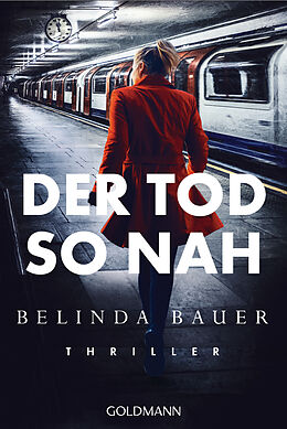 E-Book (epub) Der Tod so nah von Belinda Bauer