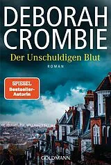 E-Book (epub) Der Unschuldigen Blut von Deborah Crombie