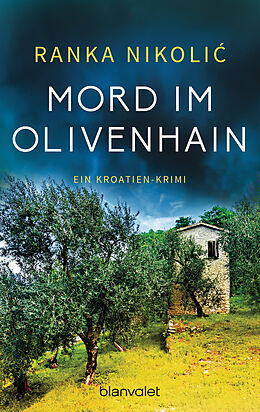 E-Book (epub) Mord im Olivenhain von Ranka Nikoli