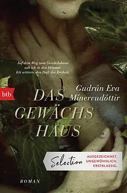 E-Book (epub) Das Gewächshaus von Gudrún Eva Mínervudóttir