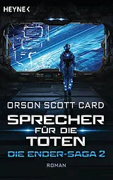 E-Book (epub) Sprecher für die Toten von Orson Scott Card