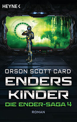 E-Book (epub) Enders Kinder von Orson Scott Card