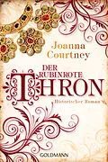 E-Book (epub) Der rubinrote Thron von Joanna Courtney