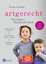 E-Book (epub) artgerecht - Das andere Kleinkinderbuch von Nicola Schmidt