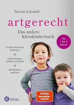 E-Book (epub) artgerecht - Das andere Kleinkinderbuch von Nicola Schmidt