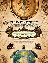 E-Book (epub) Vollsthändiger und unentbehrlicher Atlas der Scheibenwelt von Terry Pratchett