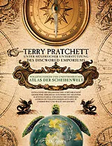 E-Book (epub) Vollsthändiger und unentbehrlicher Atlas der Scheibenwelt von Terry Pratchett