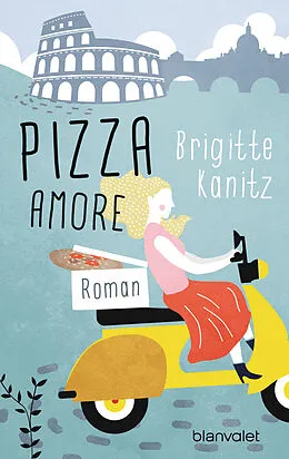 E-Book (epub) Pizza Amore von Brigitte Kanitz