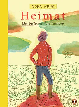 E-Book (epub) Heimat von Nora Krug