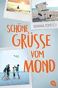 E-Book (epub) Schöne Grüße vom Mond von Adriana Popescu