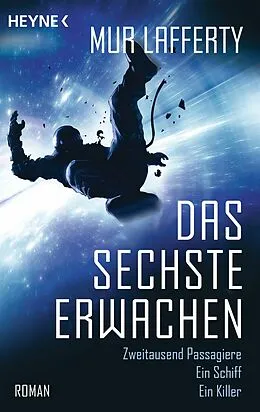 E-Book (epub) Das sechste Erwachen von Mur Lafferty