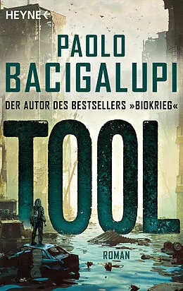 E-Book (epub) Tool von Paolo Bacigalupi