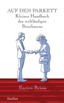 E-Book (epub) Auf dem Parkett von Enrico Brissa