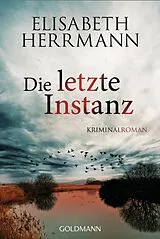 E-Book (epub) Die letzte Instanz von Elisabeth Herrmann