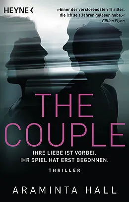 E-Book (epub) The Couple von Araminta Hall