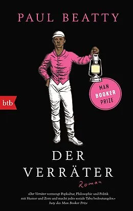E-Book (epub) Der Verräter von Paul Beatty