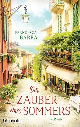 E-Book (epub) Der Zauber eines Sommers von Francesca Barra