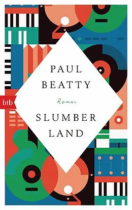 E-Book (epub) Slumberland von Paul Beatty