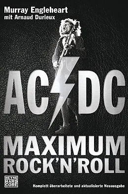 E-Book (epub) AC/DC von Murray Engleheart, Arnaud Durieux