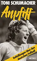 E-Book (epub) Anpfiff von Harald "Toni" Schumacher