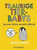 E-Book (epub) Traurige Tierbabys von Brooke Barker