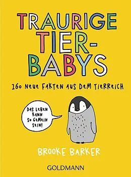 E-Book (epub) Traurige Tierbabys von Brooke Barker