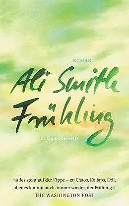 E-Book (epub) Frühling von Ali Smith