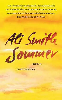 E-Book (epub) Sommer von Ali Smith