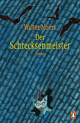 E-Book (epub) Der Schrecksenmeister von Walter Moers