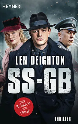 E-Book (epub) SS-GB von Len Deighton