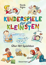 E-Book (epub) Kinderspiele für die Kleinsten von Gerda Pighin