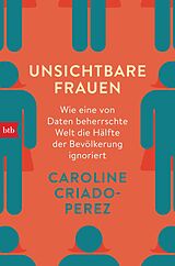 E-Book (epub) Unsichtbare Frauen von Caroline Criado-Perez