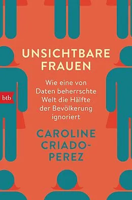 E-Book (epub) Unsichtbare Frauen von Caroline Criado-Perez